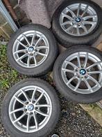 BMW Series 1 winterset : 205/55 R16 91H, Auto-onderdelen, Banden en Velgen, Ophalen, Gebruikt, 16 inch, Banden en Velgen