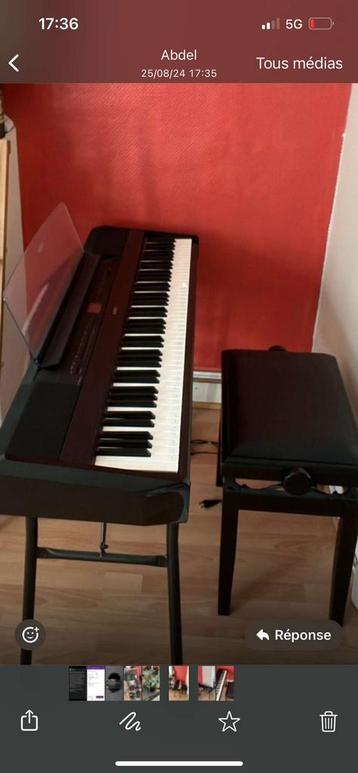 **À VENDRE : Piano Yamaha Neuf Jamais Utilisé !**