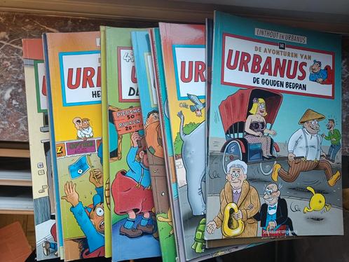 Urbanus strips (meerdere nummers), Livres, BD, Comme neuf, Enlèvement ou Envoi