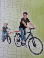 Follow me (trailer gator), Fietsen en Brommers, Fietsaccessoires | Aanhangwagens en Karren, Ophalen