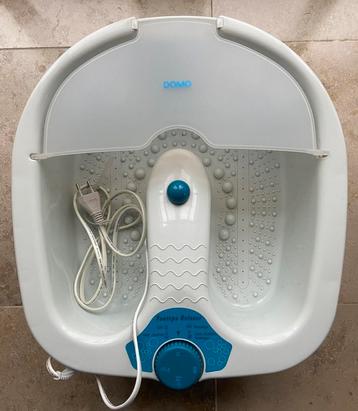 Domo bubbel voetenbad beschikbaar voor biedingen