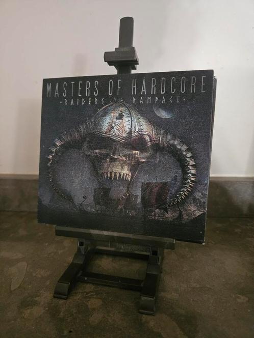 Masters Of Hardcore - Les Aventuriers de Rampage, CD & DVD, CD | Dance & House, Comme neuf, Enlèvement ou Envoi