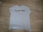 t-shirt Bershka  XS in nieuwstaat, Vêtements | Femmes, T-shirts, Manches courtes, Enlèvement ou Envoi, Taille 34 (XS) ou plus petite