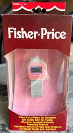 Fisher Price horloge (3009) 1985, Nieuw, Overige typen, Ophalen of Verzenden