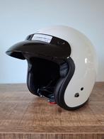 STOCKDEALS! Motorhelm Jet - Vespa Versilia (Maat M), Motoren, M, Dames, Jethelm, Ophalen