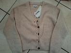 Nieuwe beige gilet maat 128 meisjes, Ophalen of Verzenden, Nieuw, Meisje