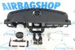 Airbag set - Dashboard zwart leder Mercedes ML klasse W166