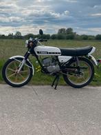 Yamaha RD50, Enlèvement, Yamaha