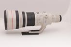 Canon EF 600mm F4/IS USM (Nieuwe Staat ), Comme neuf, Enlèvement, Téléobjectif