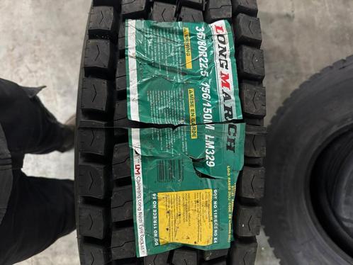 1x Longmarch LM329 315/80 R22.5 156/150M Nieuw, Auto-onderdelen, Vrachtwagen-onderdelen, Nieuw, Ophalen