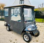 VOITURETTE DE GOLF 4 PLACES AVEC PAPIERS !, Enlèvement, Comme neuf, Voiturette de golf, Autres marques