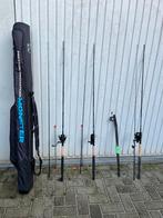 Feeder set preston, Ophalen, Zo goed als nieuw