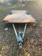 Onderstel van een caravan, Auto diversen, Aanhangers en Bagagewagens, Ophalen, Gebruikt