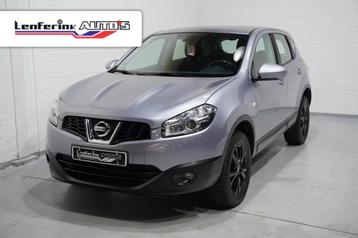Nissan Qashqai 2.0 Accenta 4x4 Clima PDC beschikbaar voor biedingen
