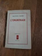 L'Engrenage Sartre, première édition, Enlèvement ou Envoi