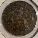 Netherlands 2,5 cent 1905, Postzegels en Munten, Overige waardes, Ophalen of Verzenden