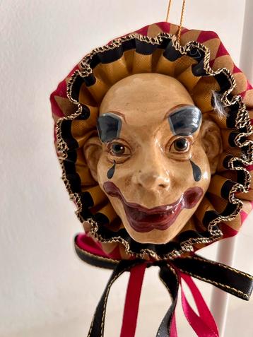 Two faced jester - Katherine’s Collection beschikbaar voor biedingen