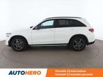 Mercedes-Benz GLC GLC 220 GLC 220 d 4Matic AMG Line, Auto's, Mercedes-Benz, Euro 6, Wit, GLC, 1835 kg
