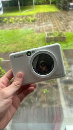 Canon Zoemini S – Instant Camera & Printer in één, Ophalen of Verzenden, Zo goed als nieuw, Canon