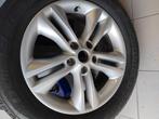 Originele velg Nissan Qashqai , band Bridgestone 215/60/r17, Enlèvement ou Envoi