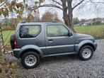 Suzuki jimny #4x4# 1300cc benzine !!85 000km# Bj 2008, Auto's, Suzuki, 4 zetels, Stof, Bedrijf, Handgeschakeld