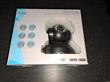 Ip camera Profile. beschikbaar voor biedingen