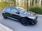 Renault Megane 1.5dci Euro5 5 deuren, Auto's, Voorwielaandrijving, Zwart, 4 cilinders, Zwart