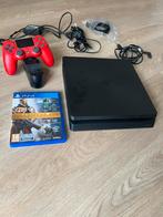Sony PlayStation 4 Slim 500GB – Inclusief controller, Games en Spelcomputers, Ophalen, Slim