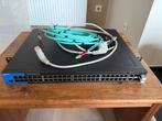 Switch Linksys business LGS552, Computers en Software, Ophalen, Zo goed als nieuw
