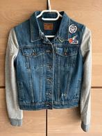 Veste en jean PULL & BEAR, Enlèvement ou Envoi, Taille 36 (S), Comme neuf, Pull & Bear