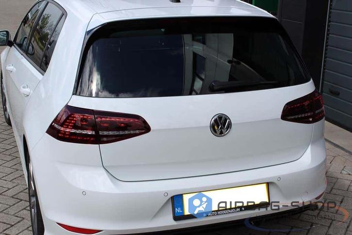 Originele Volkswagen Golf 7 R LED Achterlichten incl. Montag, Auto-onderdelen, Verlichting, Gebruikt, Ophalen of Verzenden