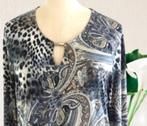 Jurk Batida, prachtig motief. T6, Overige kleuren, Maat 46/48 (XL) of groter, Ophalen of Verzenden, Gedragen