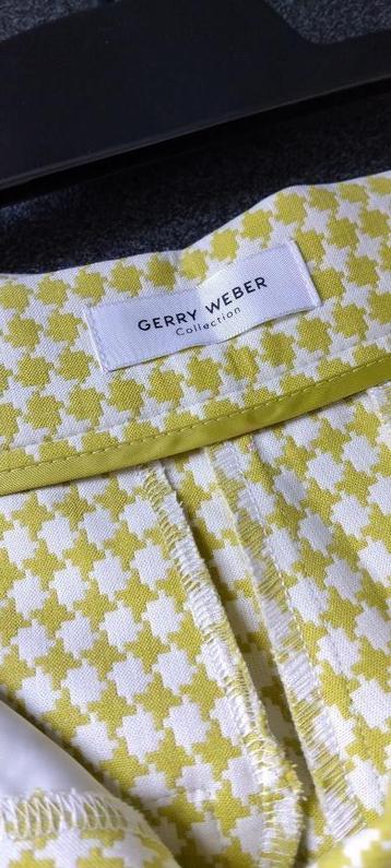 nieuwe broek Gerry Weber : vaste prijs! beschikbaar voor biedingen