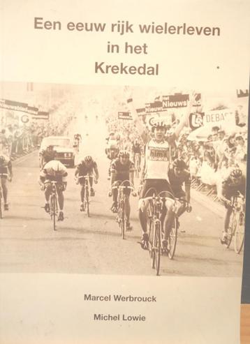 Een eeuw rijk wielerleven in het Krekedal beschikbaar voor biedingen
