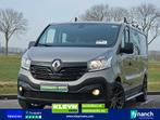 Renault TRAFIC 1.6 DCI 130 EDITION DC L2, Auto's, Bruin, Renault, Bedrijf, Te koop