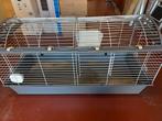 Konijnenhok, Dieren en Toebehoren, Knaagdieren en Konijnen | Hokken en Kooien, Ophalen, Gebruikt, Kooi