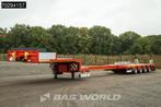 Kässbohrer LB4E 4 assen Extendable - 615cm 1x Lift + 2xStee, Auto's, Vrachtwagens, Stof, Overige brandstoffen, Bedrijf, Aanhangers en Opleggers
