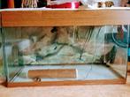 Aquarium, Dieren en Toebehoren, Ophalen, Gebruikt