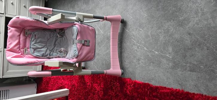 Kindereetstoel, Kleding | Dames, Riemen en Ceinturen, Zo goed als nieuw, Ophalen