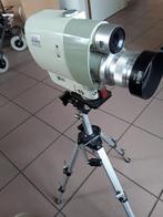 Kamera Minolta 8mm zoom, Audio, Tv en Foto, Optische apparatuur | Telescopen, Ophalen, Met statief