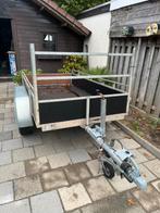Te koop aanhangwager in nieuw staat, Auto diversen, Aanhangers en Bagagewagens, Ophalen, Zo goed als nieuw