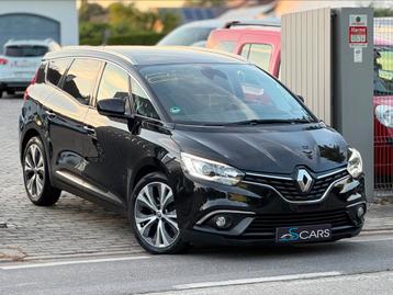 Renault Grand Scenic 1.5Dci ** 7 Plaatsen ** Euro6b ** 2017 beschikbaar voor biedingen