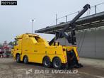 Mercedes Arocs 4158 8X4 Miller Industries Century 6035 Absch, Automaat, Overige kleuren, Leder en Stof, Mercedes-Benz