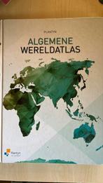 Plantyn Algemene Wereldatlas, Ophalen, Zo goed als nieuw, Dirk Vanderhallen Etienne Van Hecke