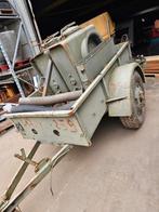 militaire aanhangwagen voor vrachtwagen bwj 1955, Ophalen, Gebruikt