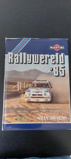 Rallywereld '85 - Willy Weyens, Boeken, Auto's | Boeken, Ophalen