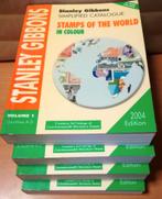 Stanley Gibbons Postzegelcatalogus gehele wereld, Timbres & Monnaies, Timbres | Accessoires, Enlèvement, Catalogue