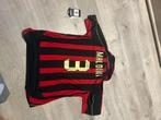 Maillot dédicacé Maldini Ac Milan 2009, Maillot, Enlèvement ou Envoi, Neuf