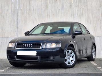 Audi A4 1.9 Tdi/Airco/Diesel/ 2001/ 85kw/CARNET

️ beschikbaar voor biedingen