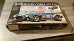 Revell Shelby cobra 427 S/C, Hobby en Vrije tijd, Modelbouw | Auto's en Voertuigen, Ophalen, Zo goed als nieuw